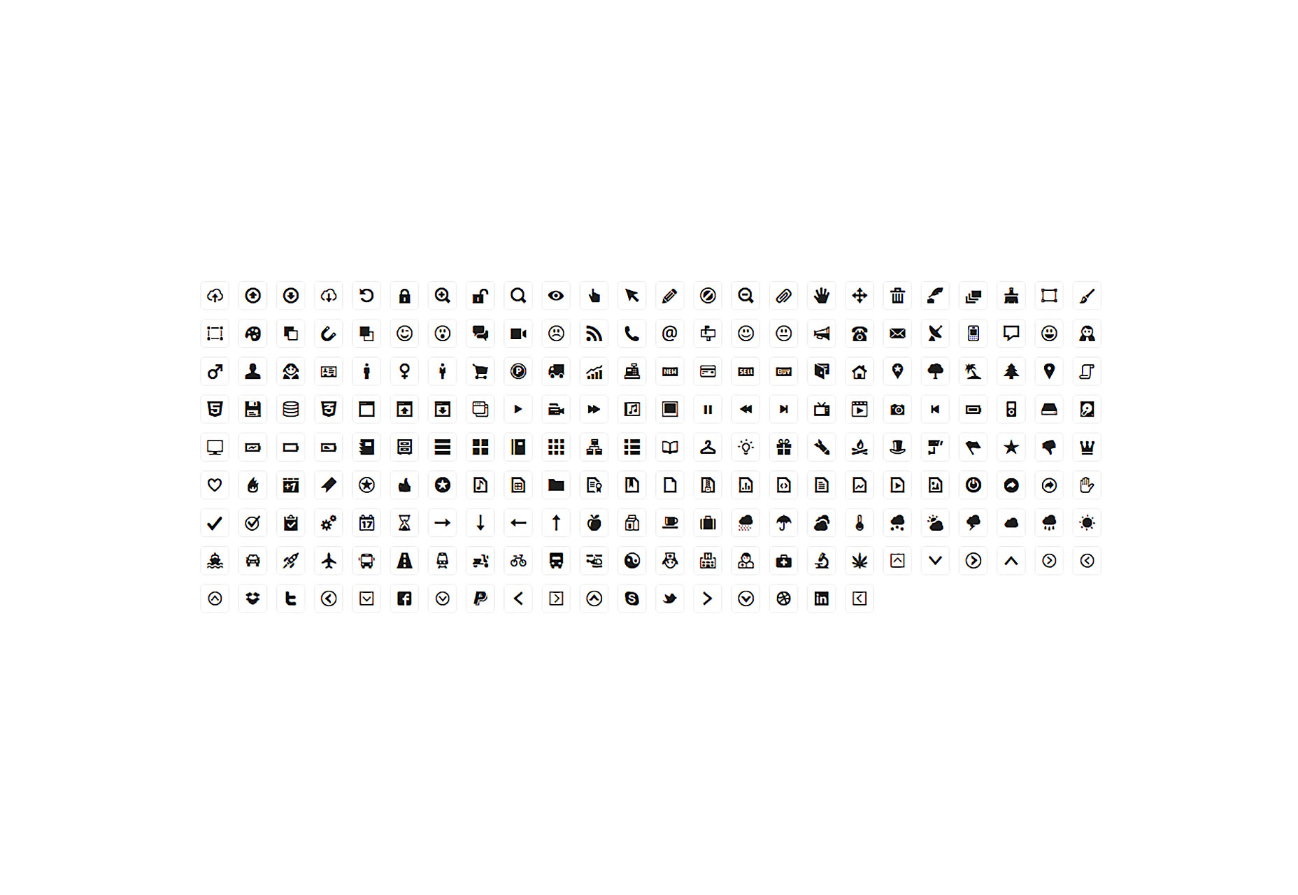 1856x1280 Essential Free Icon Sets Webdesigner Depot