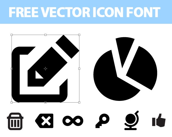 600x478 Free Vector Icons Font For Web And Apps