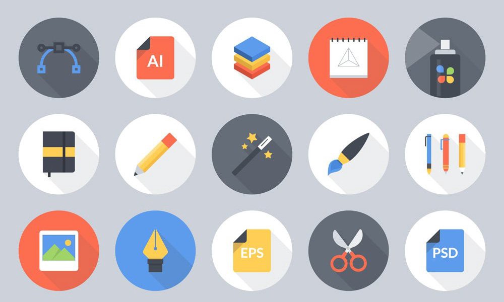 1000x600 Freebies Amazing Icon Packs