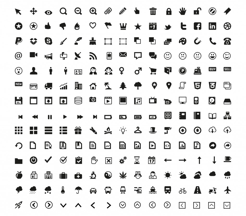 1024x899 Vector Web Design Elements Vexels Blog