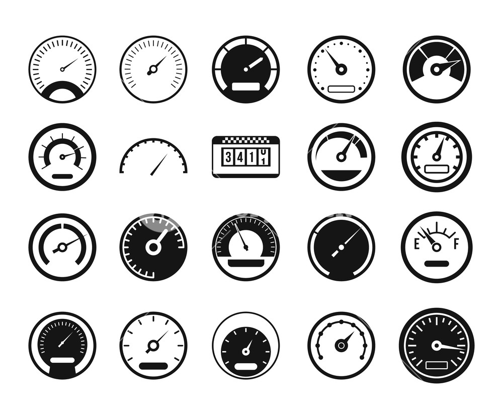 1000x833 Dashboard Icon Set Simple Set Of Dashboard Vector Icons For Web