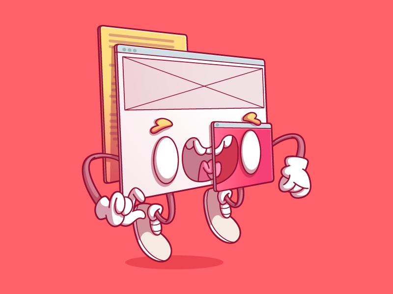 800x600 Upside Character Web Dev