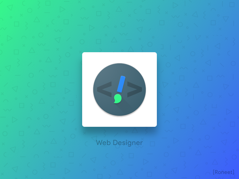Web Designer 800x600 Web Designer