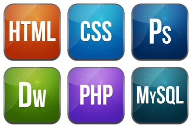 Web Developer Iconset 390x260 Web Developer Iconset