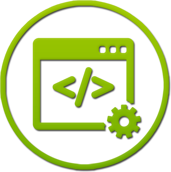 Web Development Icon Images 579x581 Web Development Icon Images