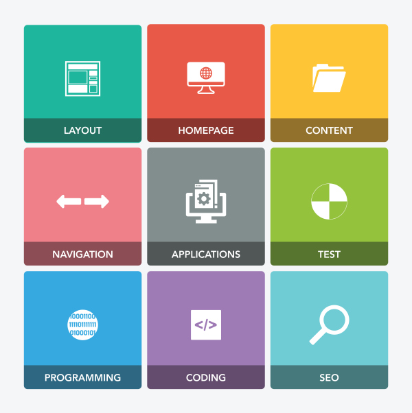Web Development Icons Set Free Download 600x602 Web Development Icons Set Free Download