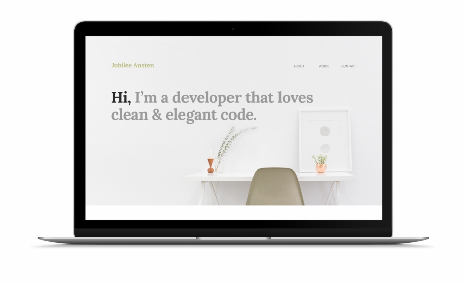 Your Web Developer Portfolio 920x563 Your Web Developer Portfolio