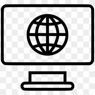 320x320 Internet Globe Icon Png Images, Free Transparent Image Download