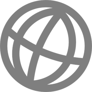 300x300 Black Globe Icon Png Clip Arts For Web