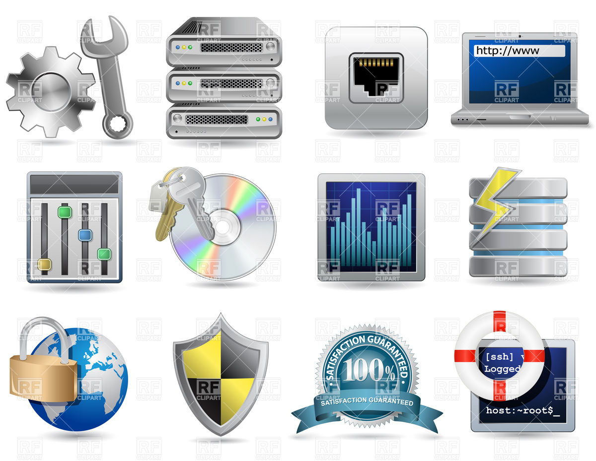 1200x929 Universal Icon Set