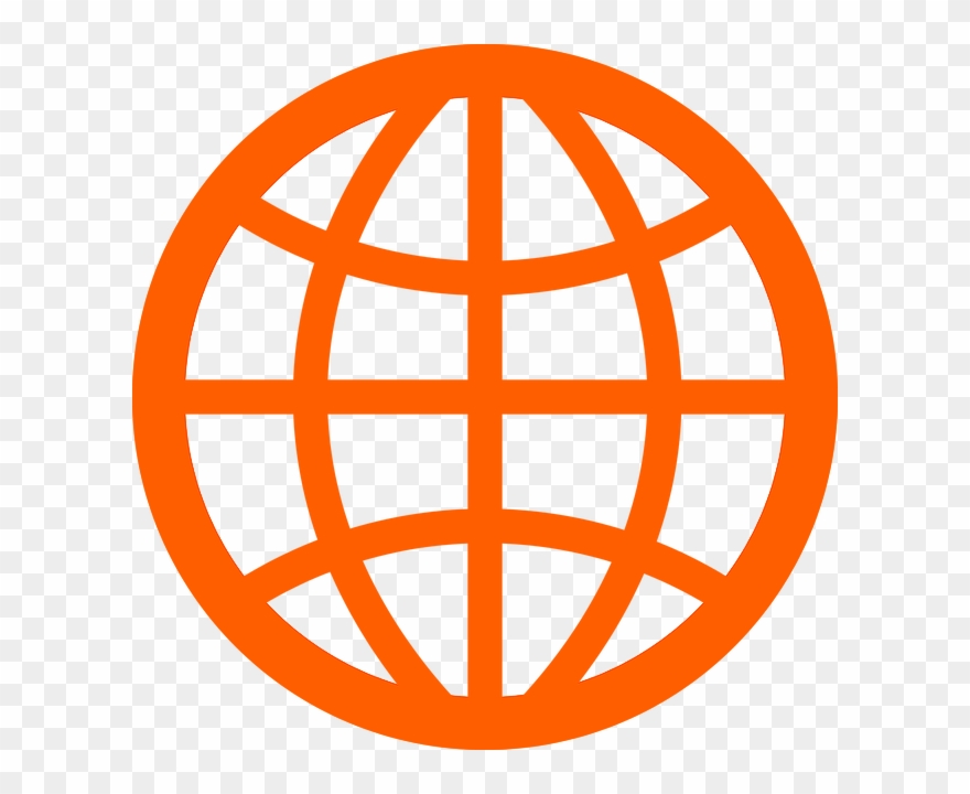 880x720 World Wide Web Icon
