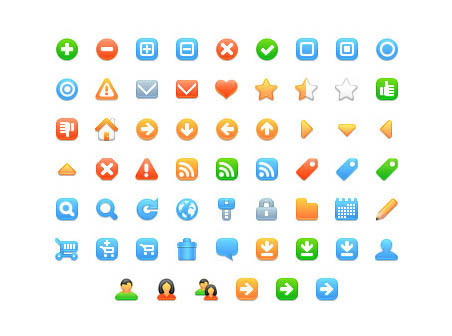 452x336 Free Web Development Icons