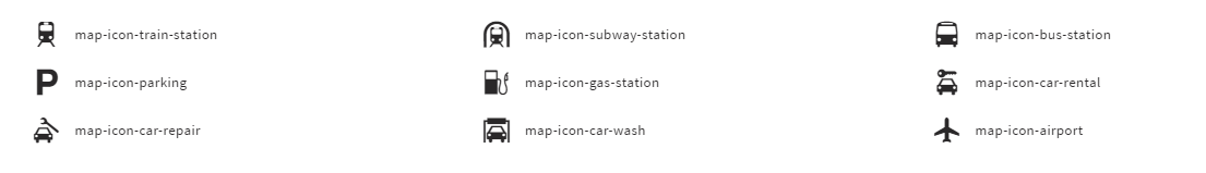 1105x159 Icon Fonts List Of Beautiful Free Icon Fonts