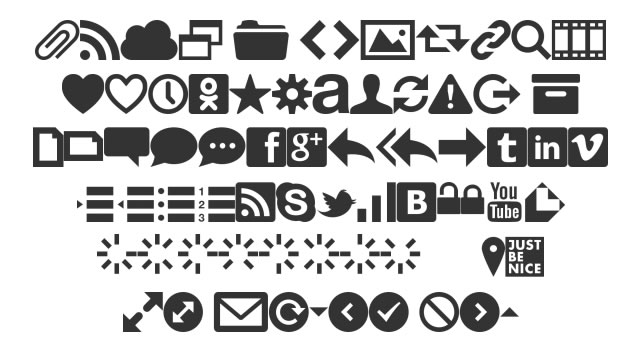 640x352 Icon Sets Rss Blog