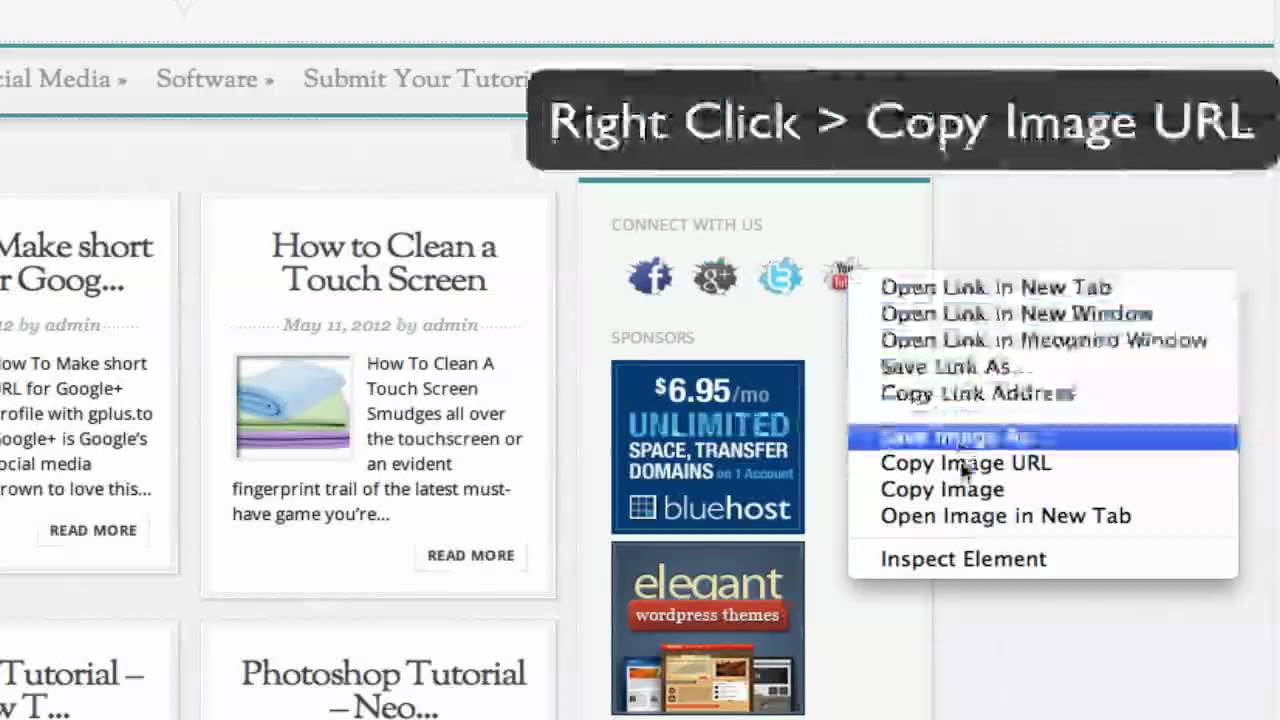 How To Add Social Media Icons To Your Email Signature 1280x720 How To Add Social Media Icons To Your Email Signature