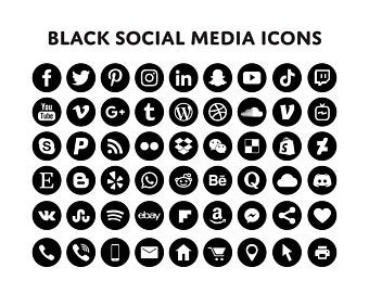 Web Icons Etsy 340x270 Web Icons Etsy