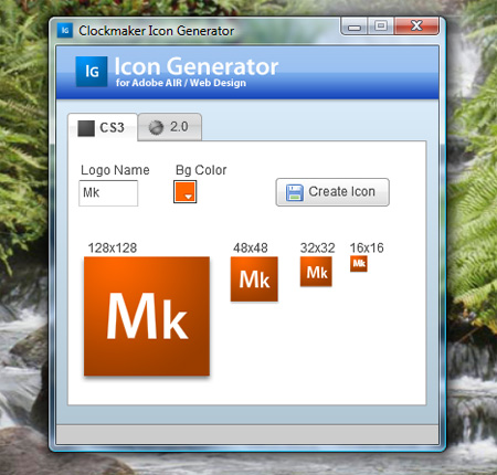 Icon And Web Badge Icon Generator 450x430 Icon And Web Badge Icon Generator