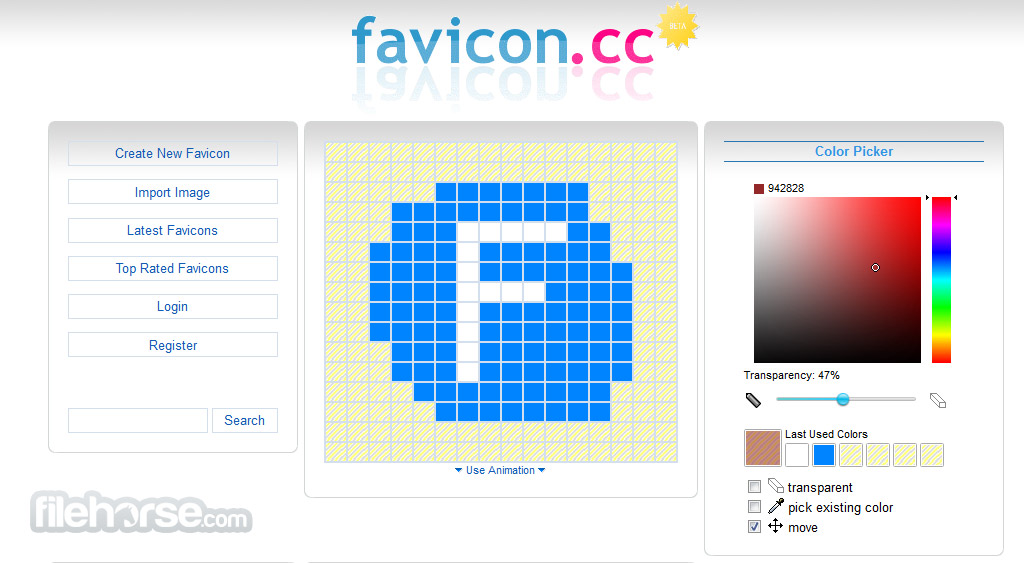 Favicon Generator 1024x563 Favicon Generator