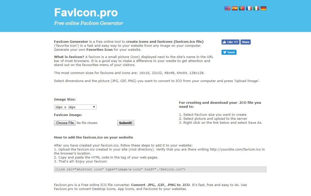 Best Free Favicon Generators 1024x645 Best Free Favicon Generators