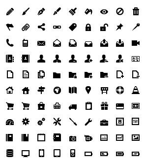 Free Adobe Illustrator User Interface Design Framework Sitepoint 295x329 Free Adobe Illustrator User Interface Design Framework Sitepoint