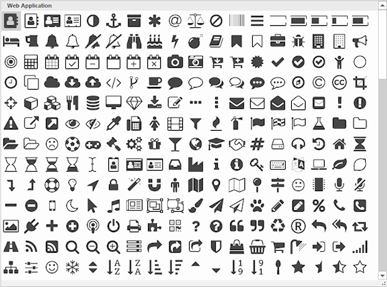 Icon Libraries 565x419 Icon Libraries