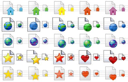 Web Icon Pack 440x281 Web Icon Pack