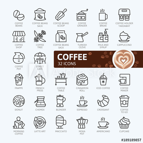 Coffee Maker, Coffee House, Coffee Shop Elements 500x500 Coffee Maker, Coffee House, Coffee Shop Elements