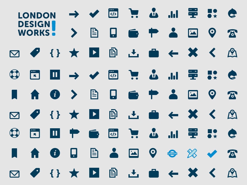 Freebie The London Design Works Piece Icon Set Drupal Design 800x600 Freebie The London Design Works Piece Icon Set Drupal Design