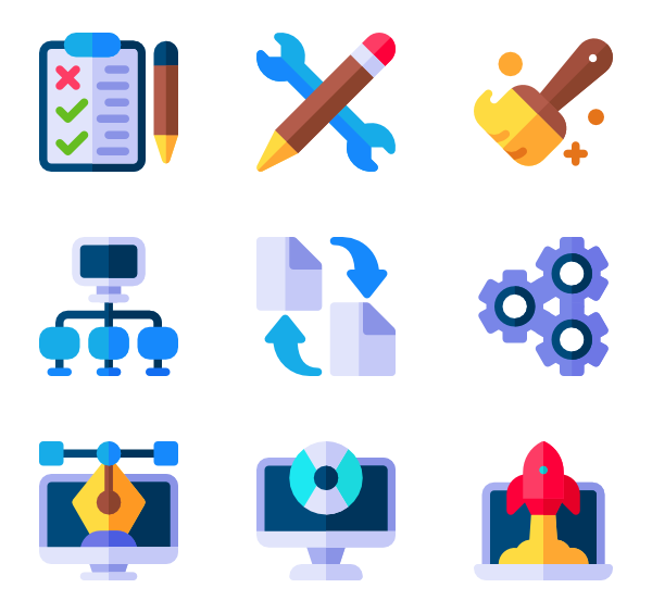 Web Maintenance Icon Packs 600x564 Web Maintenance Icon Packs