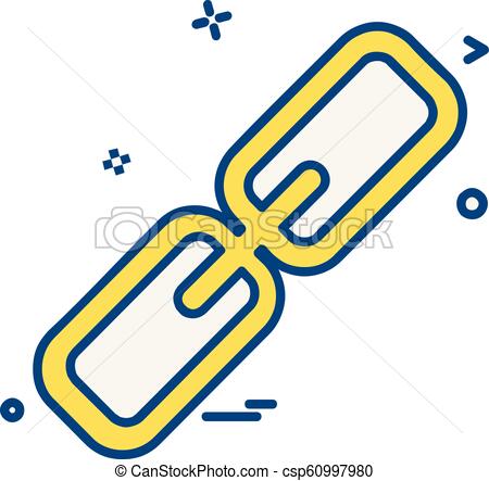 450x443 Web Link Icon Design Vector