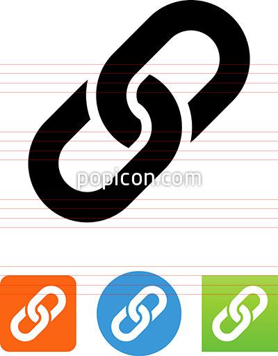 400x511 Chain Link Icon Computer Technology Icons Database Icon
