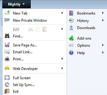 347x307 Improve Firefox With Menu Icons