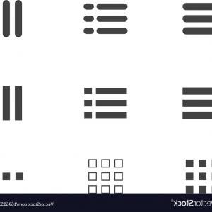 300x300 Menu Icon On White Background Menu Symbol For Your Web Site Design