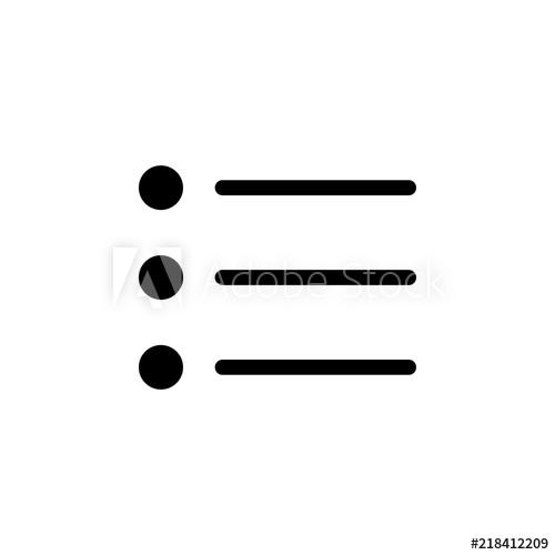 500x500 Menu Button Icon Element Of Web Icons Premium Quality Graphic