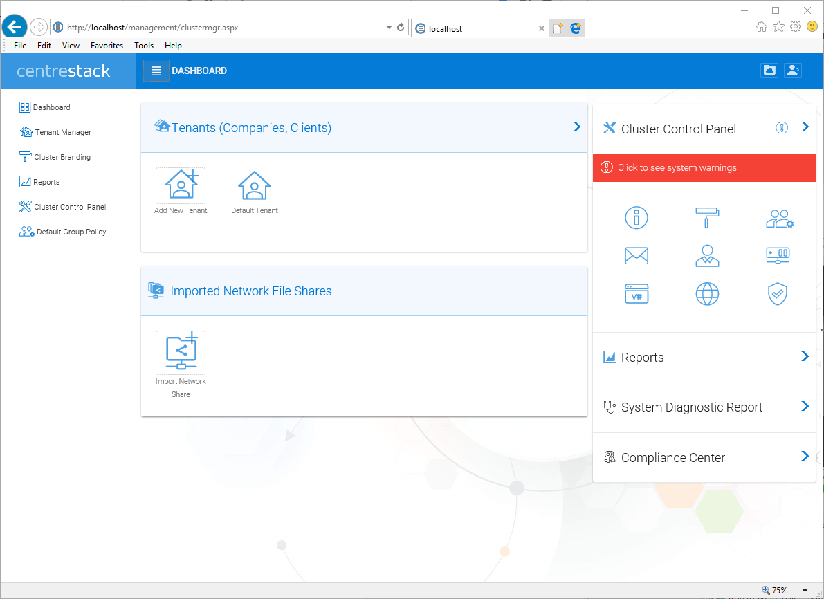 1191x866 How To Fix Broken Icons On Web Portal While Browsing From The Web