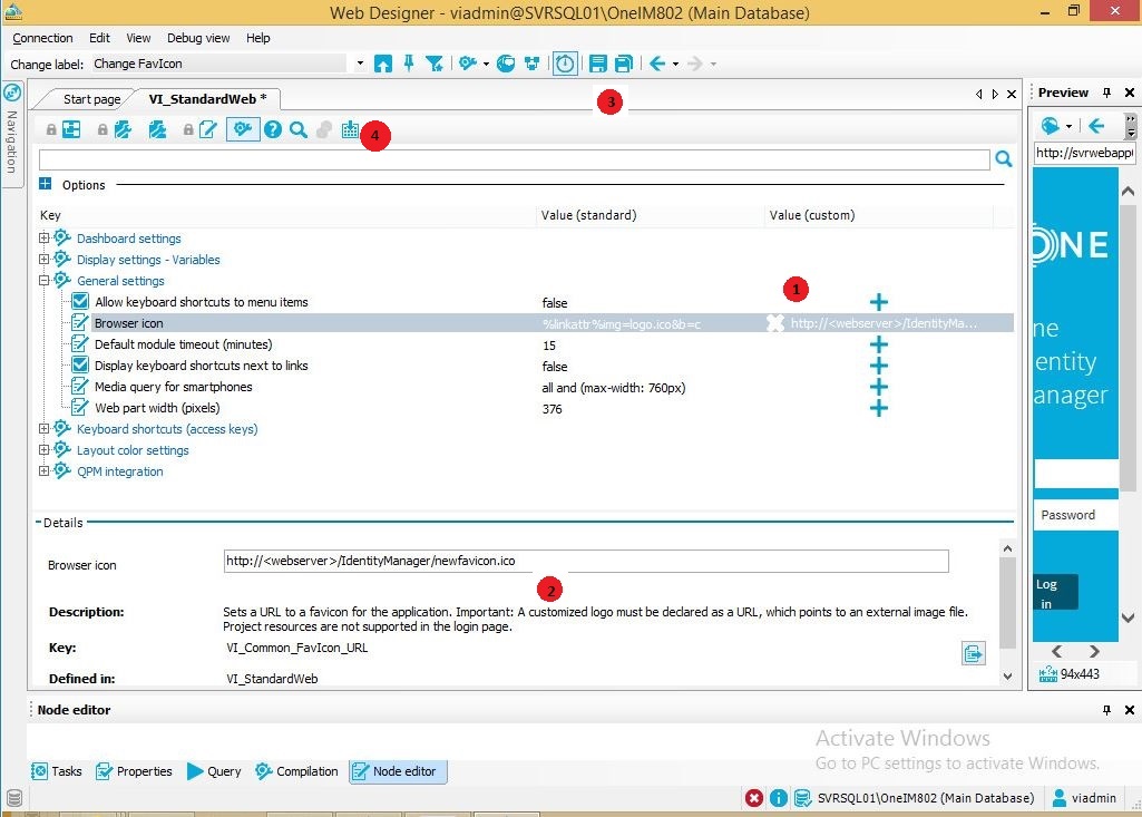 1025x733 How To Change The Faviconrowser Icon On The Web Portal