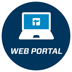 300x300 Web Portal