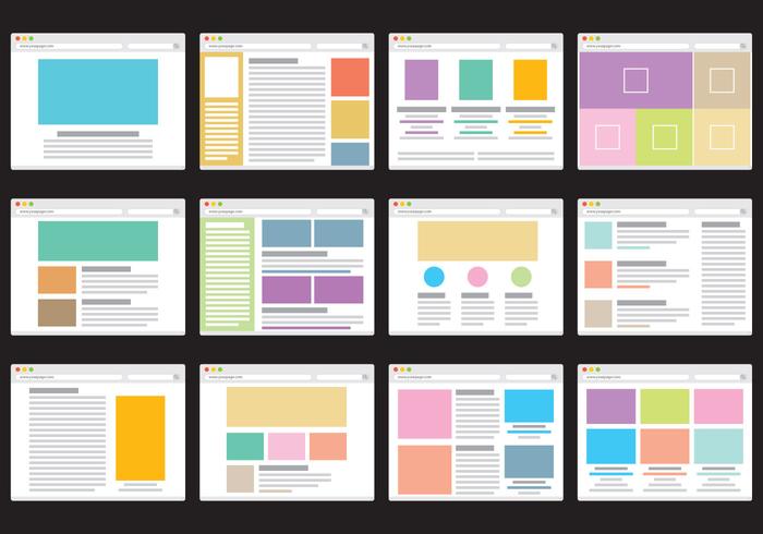 700x490 Web Portal Icons