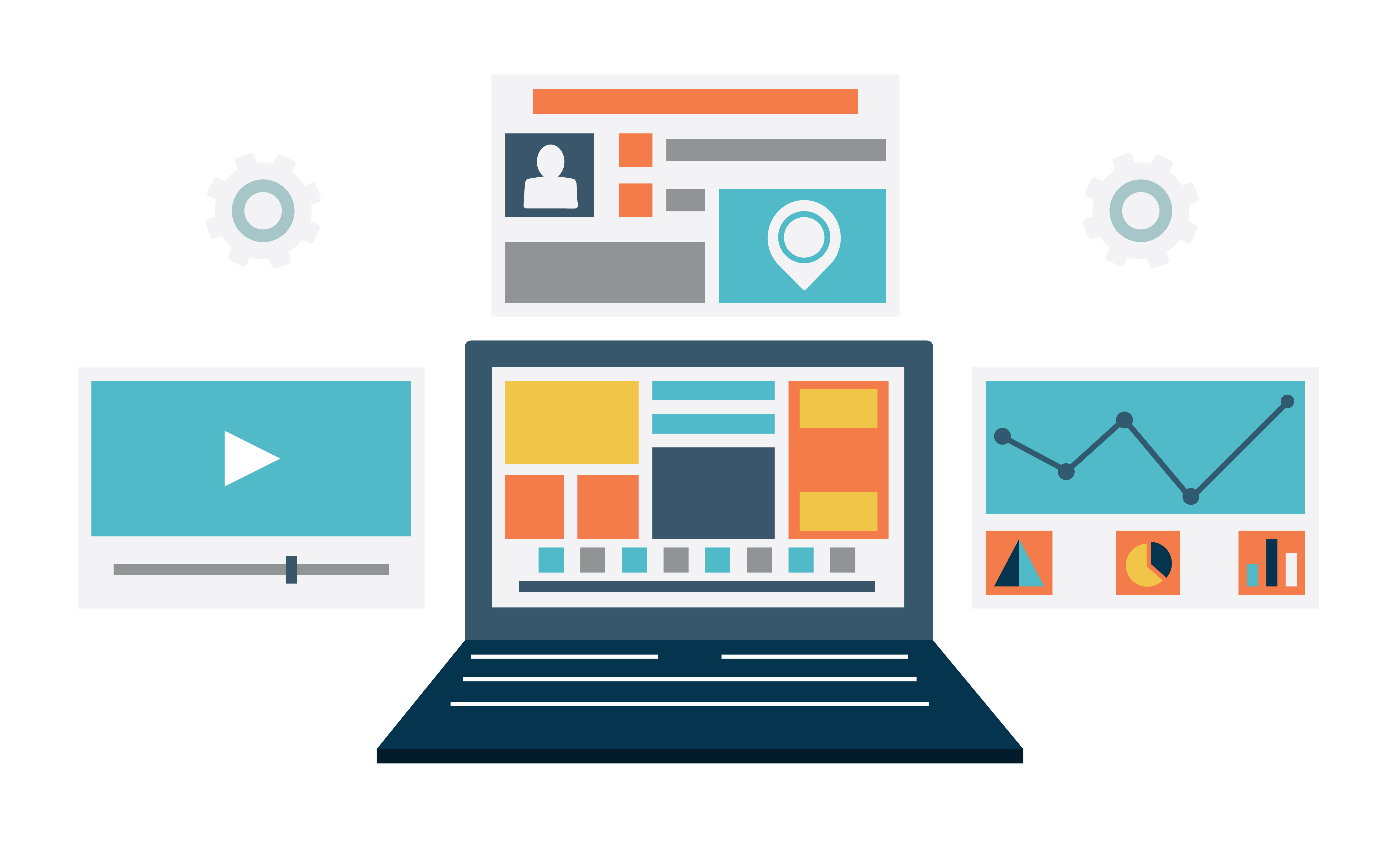 5000x3006 Web Portal Icon Png Png Image