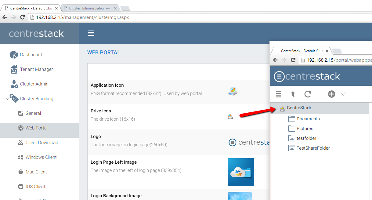1219x655 Cluster Administration Administration Guide Documentation