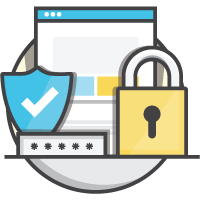 Web Security Icon at Vectorified.com | Collection of Web Security Icon ...