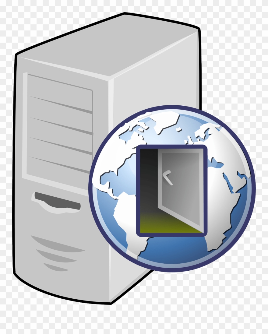 Server Clipart Clip Art 880x1097 Server Clipart Clip Art