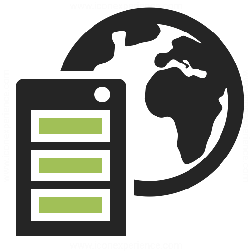 Server Earth Icon Iconexperience 512x512 Server Earth Icon Iconexperience