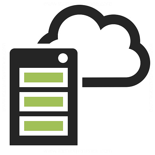 Web Server Cloud Computing Web Hosting Service Icon, Cloud Hosting 512x512 Web Server Cloud Computing Web Hosting Service Icon, Cloud Hosting