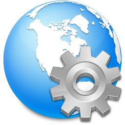 256x256 Web Services Icon