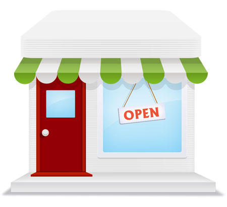 Web Shop Icon 450x410 Web Shop Icon