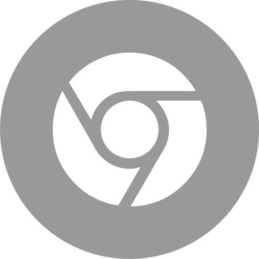 Chrome, Web, Store Icon 512x512 Chrome, Web, Store Icon