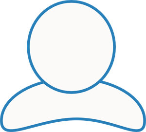 300x271 Blue User Icon Png Clip Arts For Web