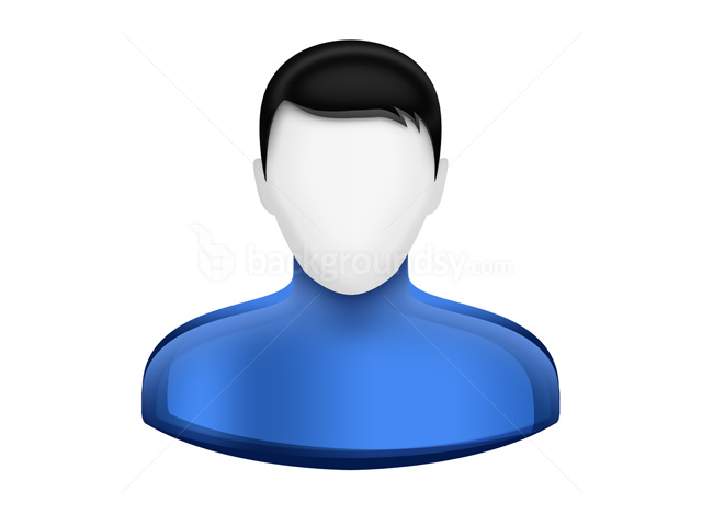 640x480 Web And App User Icon