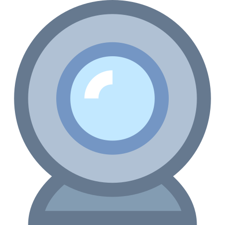 452x452 Webcam Icon